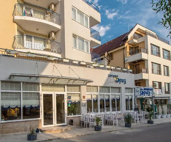 семеен бриз Hotel Sozopol