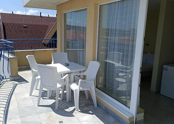 Hotel семеен бриз Sozopol