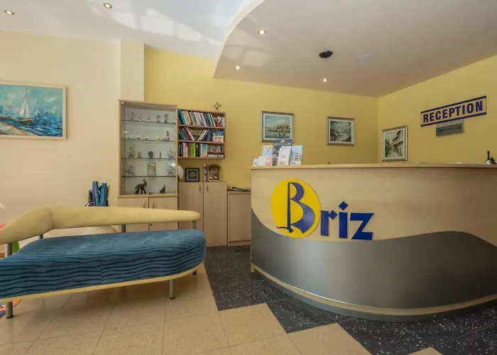 семеен бриз Hotel 3*