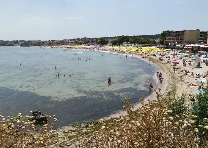 семеен бриз 3* Sozopol
