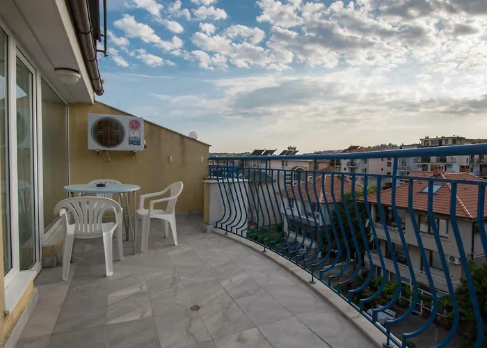 семеен бриз Hotel Sozopol