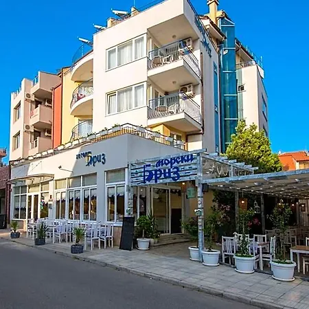 Hotel семеен бриз Sozopol