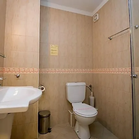 Hotel семеен бриз