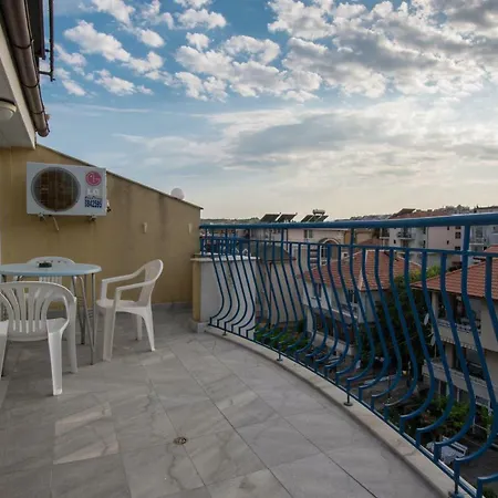 семеен бриз Hotel Sozopol