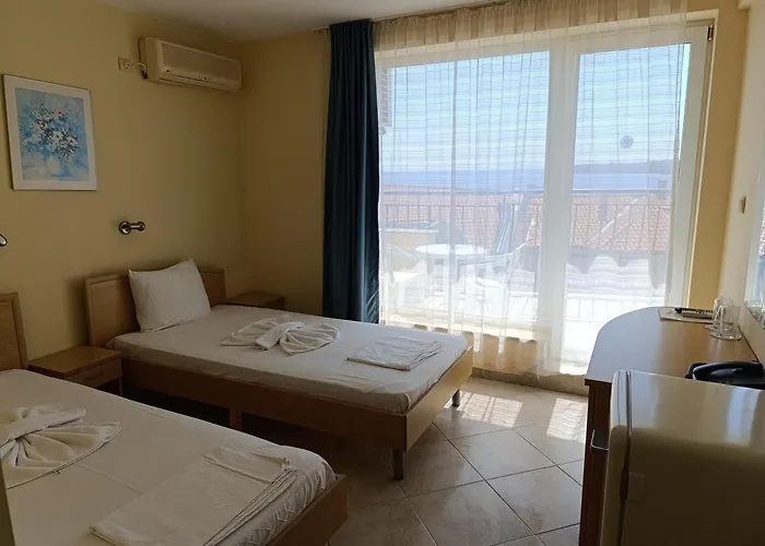 семеен бриз מלון