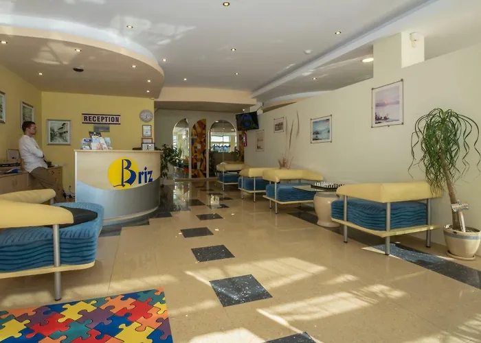 семеен бриз 3* סוזופול