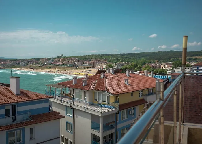 семеен бриз מלון סוזופול