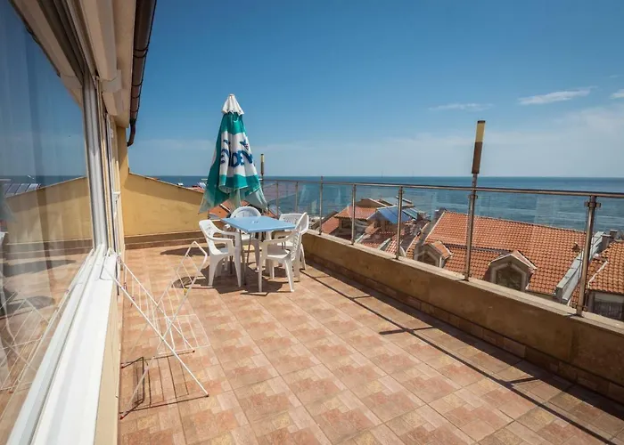 семеен бриз מלון 3*